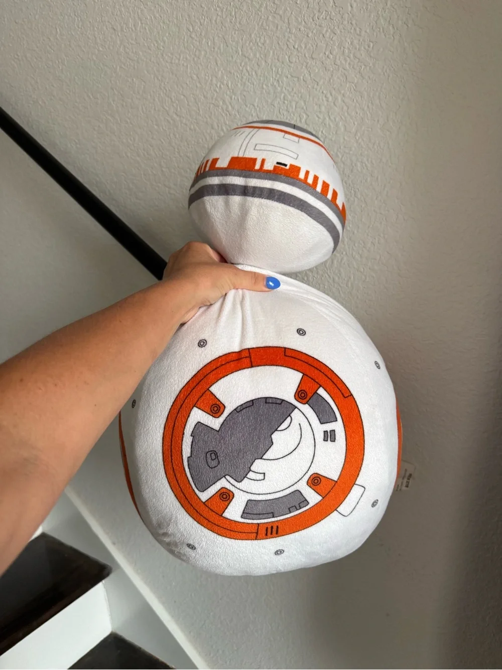Star Wars BB-8 Large Plush Bed Pillow Buddy